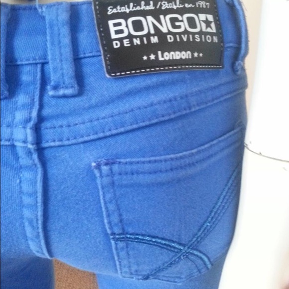 🔥HOT DEAL🔥Bongo of London Skinny Jeans - Picture 3 of 8